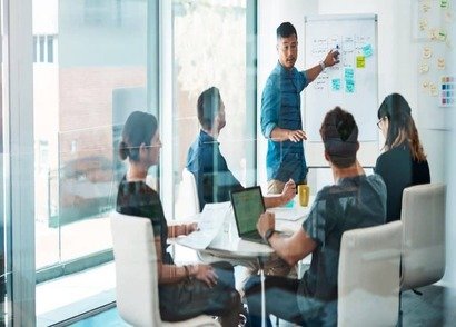 Leadership & Growth